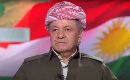 Başkan Barzani’den Enfal mesajı
