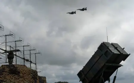 Pentagon'un görünmeyen krizi: Üretim hattı çöküyor mu?