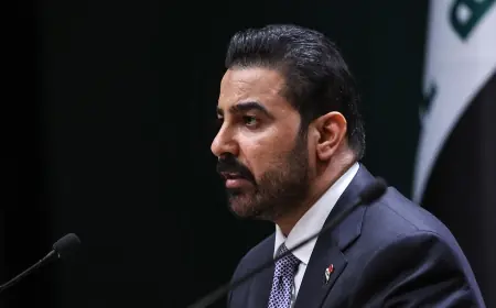 Irak Başbakanı Zeydi'den sert uyarı: İstifa ederim