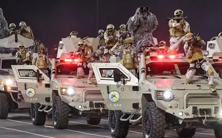'Suudi Arabistan, Yemen'e kara harekatı planlıyor'
