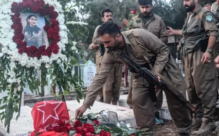 Türkiye'den İran'a çağrı: Kürt gruplara yönelik saldırıları durdurun