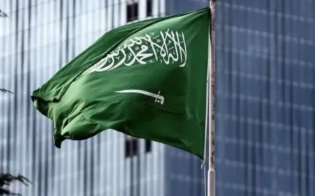 Suudi Arabistan’dan Irak’a yönelik hava saldırısına açıklama