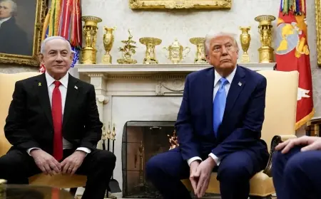 Trump ve Netanyahu’dan İran’a yönelik yeni hamle