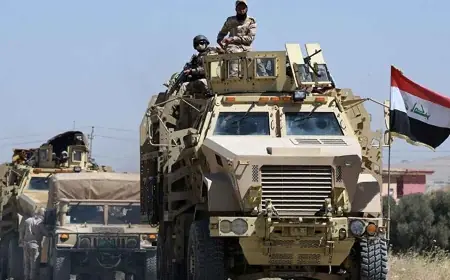Irak ordusunda alarm seviyesi en üst düzeye çıkarıldı