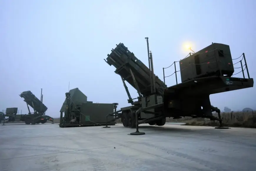 Pentagon, Lockheed Martin'e Patriot füzeleri üretimi için tarihinin en büyük sözleşmesini verdi