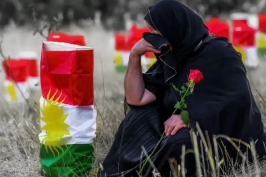 Enfal Katliamı'nın üzerinden 43 yıl geçti