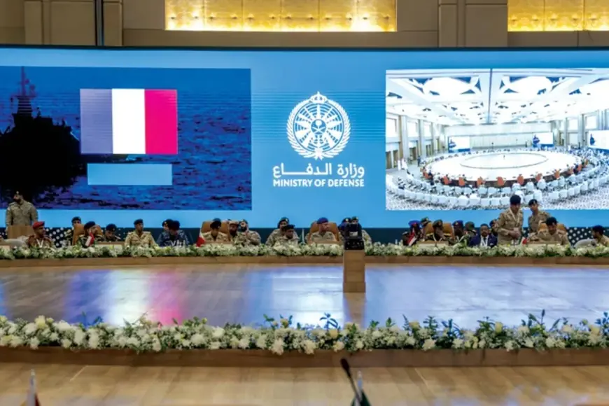 Suudi Arabistan, deniz savunma ittifakını başlattı