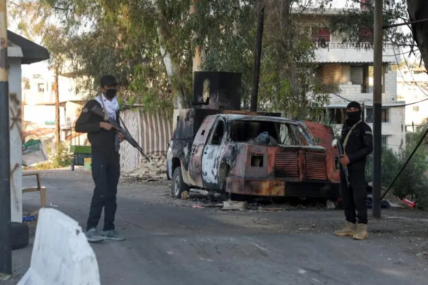 IŞİD'in Suriye'deki uyuyan hücreleri nasıl faaliyet gösteriyor?