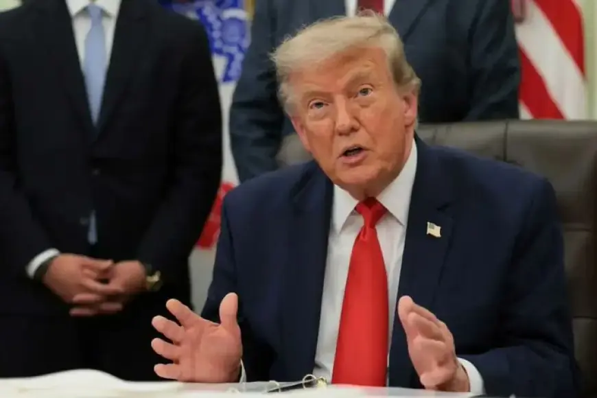 Trump: İran'la müzakereler bugün yeniden başlayacak