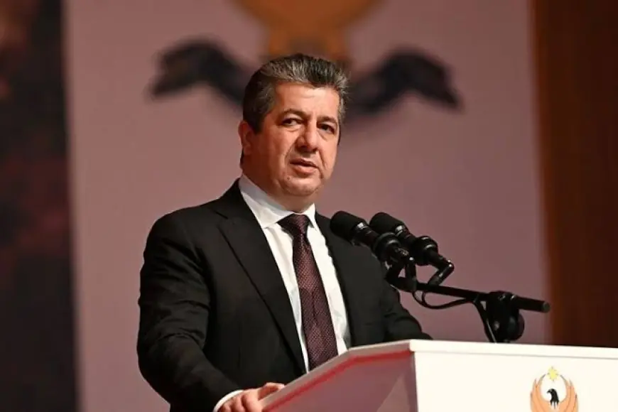 Mesrur Barzani’den Enfal mesajı: Kürt halkı bunu asla unutmamalı
