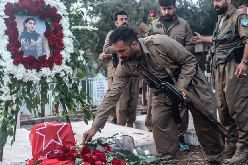 Türkiye'den İran'a çağrı: Kürt gruplara yönelik saldırıları durdurun