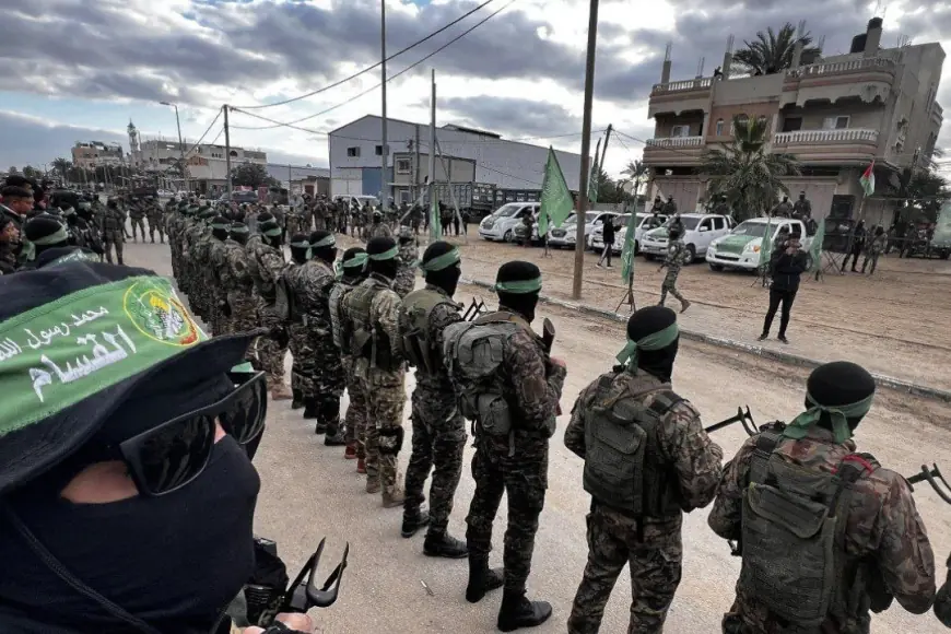 Hamas'tan "silah bırakma" açıklaması