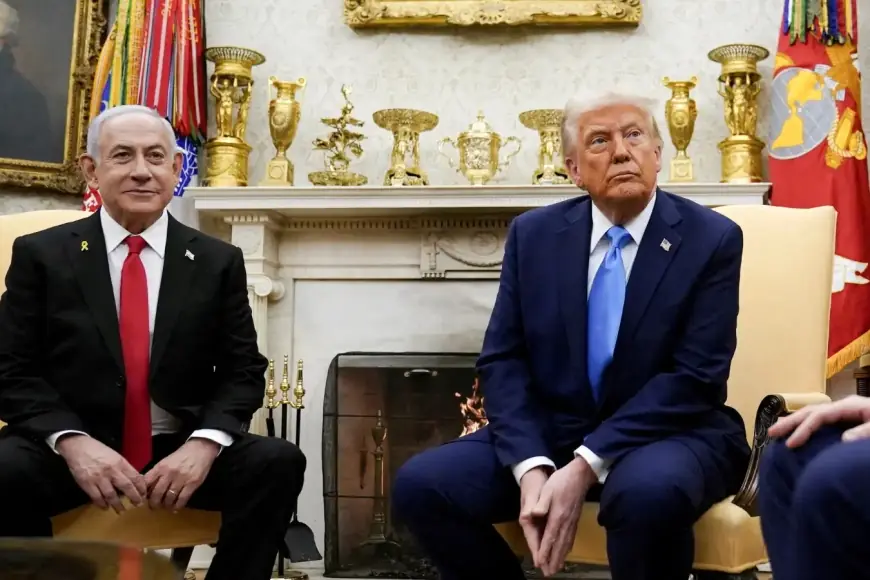 Trump ve Netanyahu’dan İran’a yönelik yeni hamle