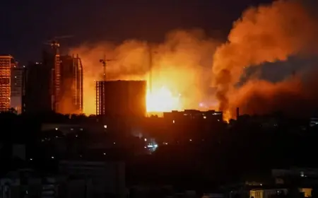 Rusya'dan Kiev'e hava saldırısı: 9 ölü, 28 yaralı
