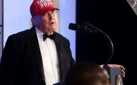 Trump: Ukrayna'nın Patriot füzesi üretimine henüz onay vermedik