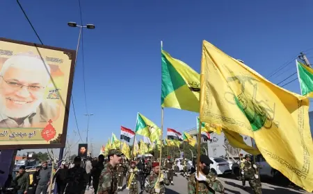 İran bağlantılı milisler Irak'ı bölgesel savaşa sürüklüyor