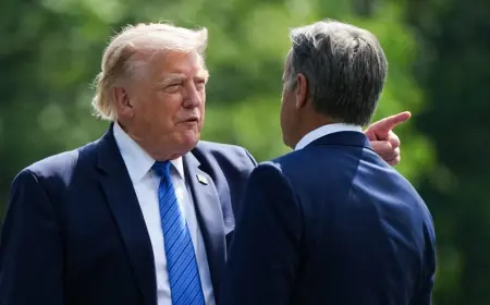 Wall Street Journal: Trump, İran'a yönelik yeni saldırı emri verdi