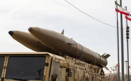 Îran: Eger êrîş bê kirin em ê li binesaziya enerjiya Amerîkayê ya li navçeyê bidin