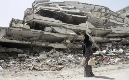 Hamas: Gazze'de kapsamlı ateşkes anlaşmasını kabul ettik