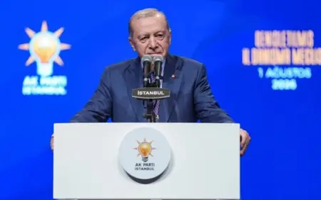 Erdoğan'dan süreç açıklaması: İstismar edilmesine izin vermeyeceğiz