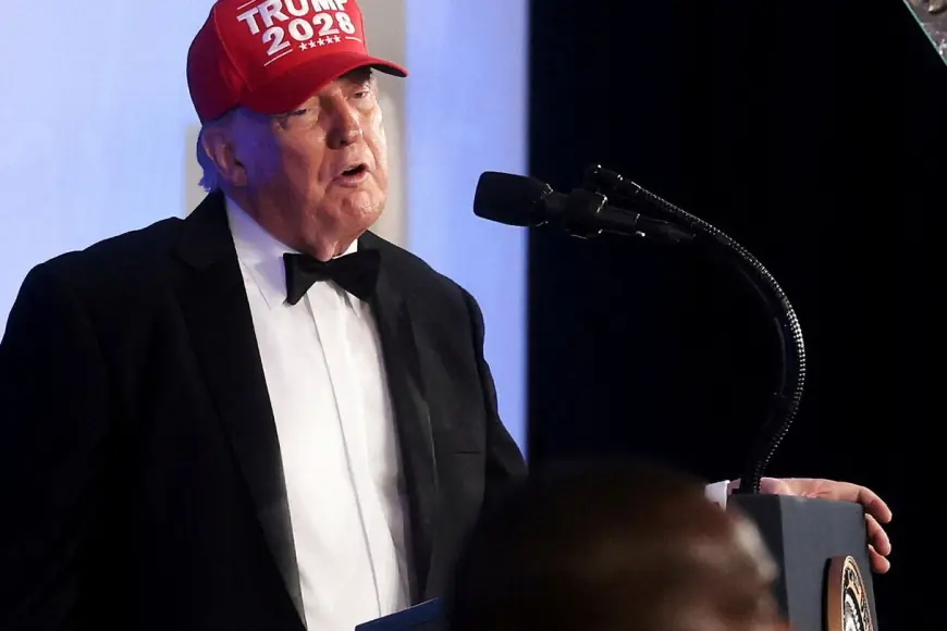 Trump: Ukrayna'nın Patriot füzesi üretimine henüz onay vermedik
