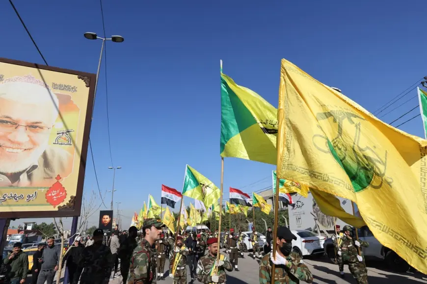 İran bağlantılı milisler Irak'ı bölgesel savaşa sürüklüyor