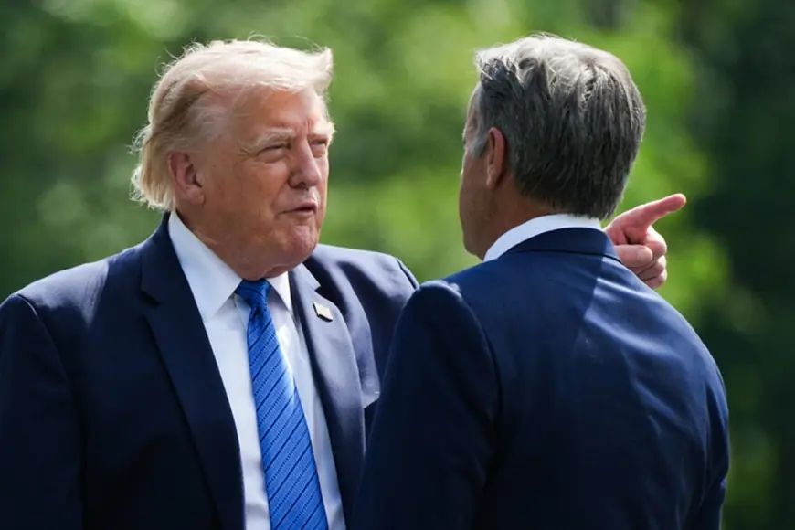 Wall Street Journal: Trump, İran'a yönelik yeni saldırı emri verdi