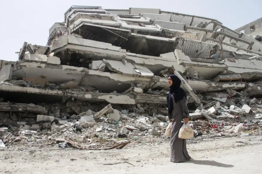 Hamas: Gazze'de kapsamlı ateşkes anlaşmasını kabul ettik