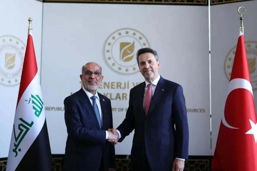 Türkiye ve Irak'tan petrol hattında yeni anlaşma