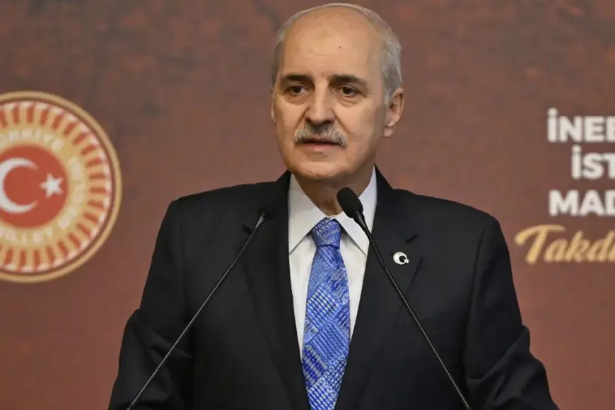 'Çerçeve yasa' Meclis'e geliyor: TBMM Başkanı Kurtulmuş tarih verdi