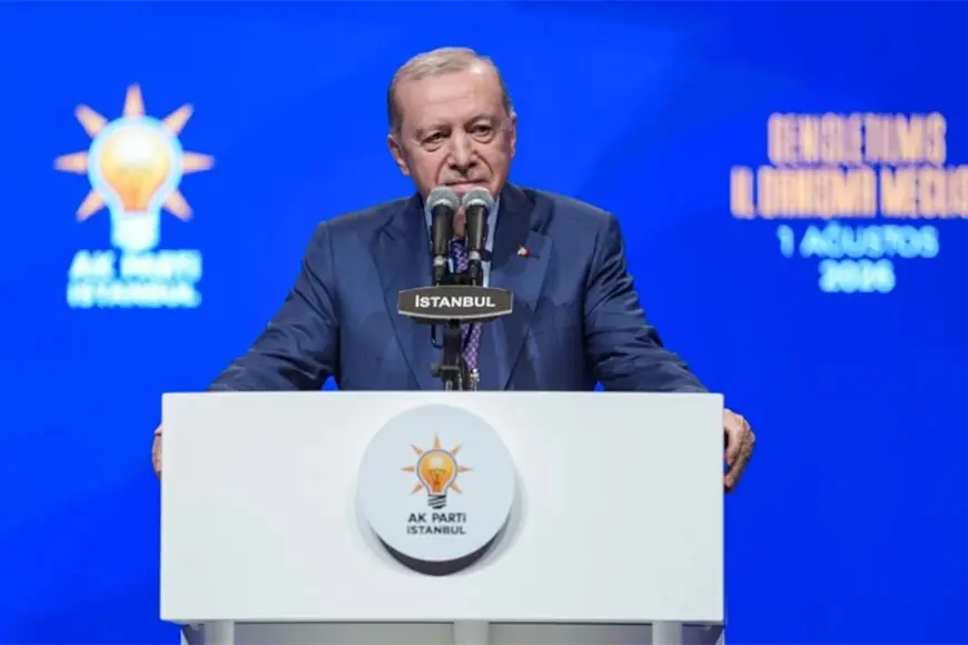 Erdoğan'dan süreç açıklaması: İstismar edilmesine izin vermeyeceğiz
