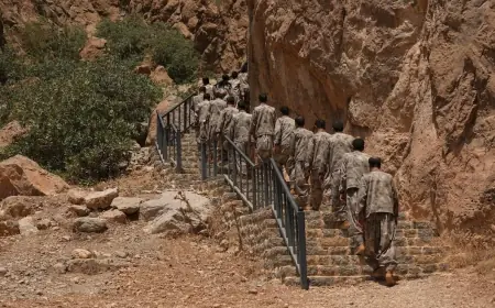 PKK’dan silahsızlanma sürecinde yeni adım