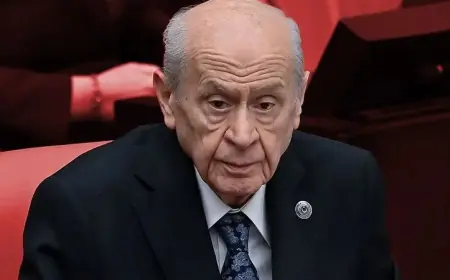 Bahçeli: Çerçeve yasaya siyaset üstü destek verilmeli