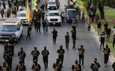 Suriye ve Ürdün’den Irak'a sert uyarı: Saldırılara karşılık verilecek