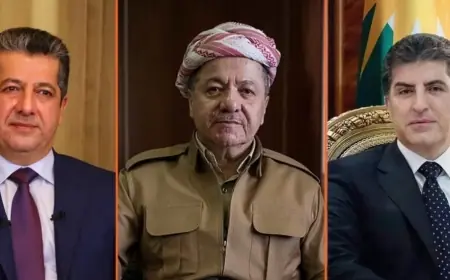Ezidi Kürtlerinin Çile Havînê Bayramını kutladı