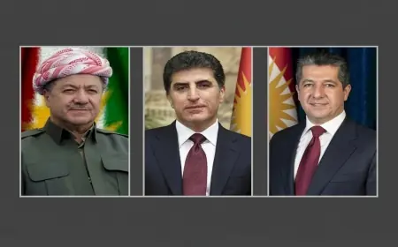 Ezidi Kürtlerinin Çile Havînê Bayramını kutladı
