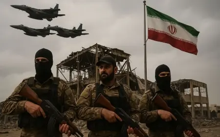 NYT: İran, Irak’taki milislerinden savaşa hazır olmalarını istedi