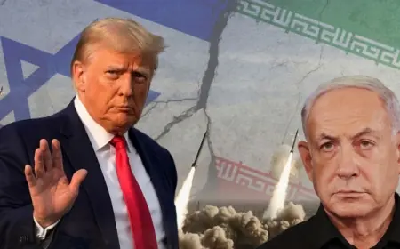 Trump, İsrail’den İran savaşına yeniden katılmasını istedi