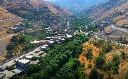 İran Devrim Muhafızları’ndan Kürdistan Bölgesi’ne yeni sınır ihlali