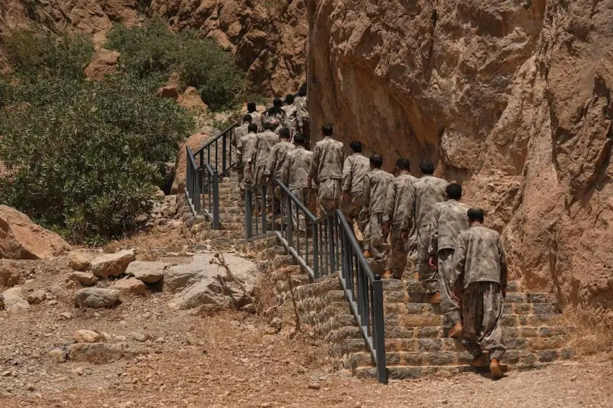 PKK’den silahsızlanma sürecinde yeni adım