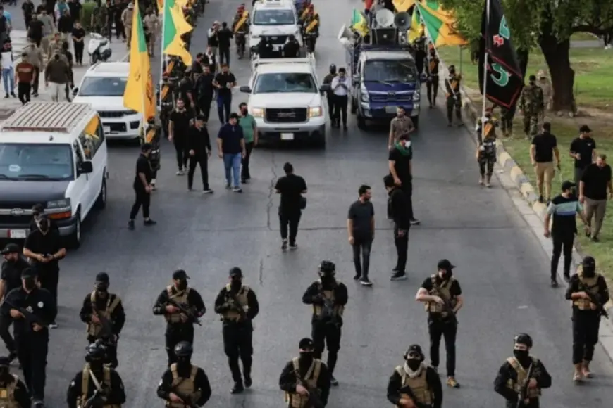 Suriye ve Ürdün’den Irak'a sert uyarı: Saldırılara karşılık verilecek