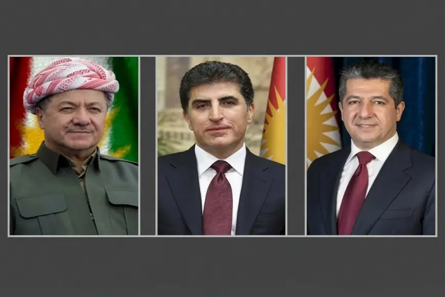 Liderler, Ezidi Kürtlerinin Çile Havine Bayramı’nı kutladı