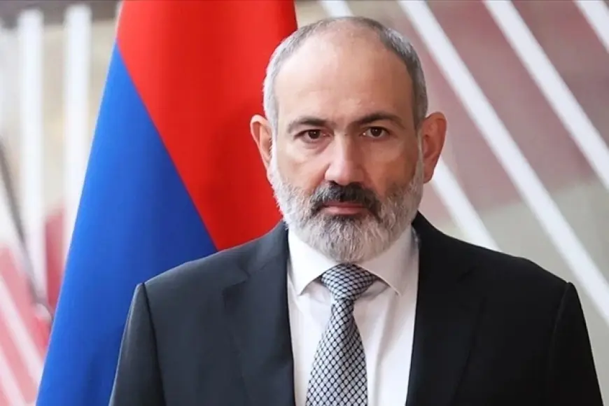 Ermenistan Başbakanı Paşinyan istifa etti