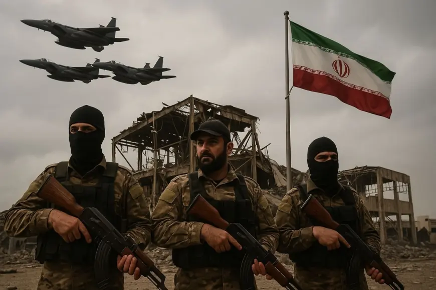 NYT: İran, Irak’taki milislerinden savaşa hazır olmalarını istedi