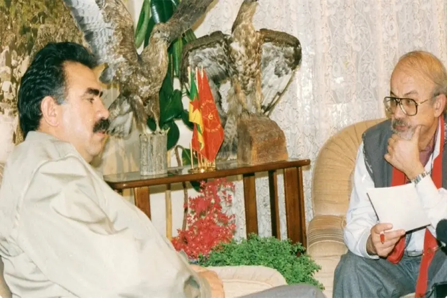 Öcalan’ın gençliğinden bu güne, MİT ile Kemalist Türk derin devlet ilişkisi!