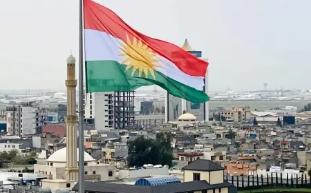 İran Devrim Muhafızları’ndan Kürdistan Bölgesi’ne yeni sınır ihlali