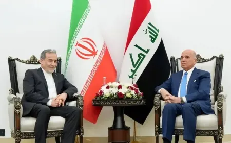 Irak ile İran arasında Hürmüz Boğazı görüşmesi
