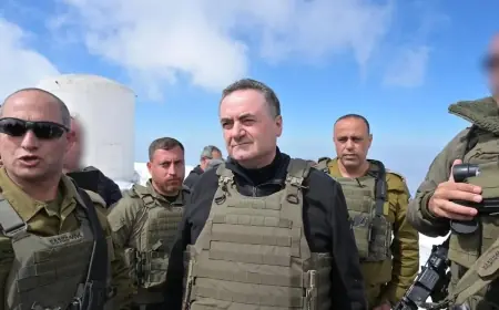İsrail Savunma Bakanı: İran saldırırsa yıkıcı bir darbe alacak