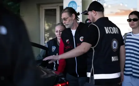 Etimesgut Belediye Başkanı Erdal Beşikçioğlu dahil 40 kişi tutuklandı