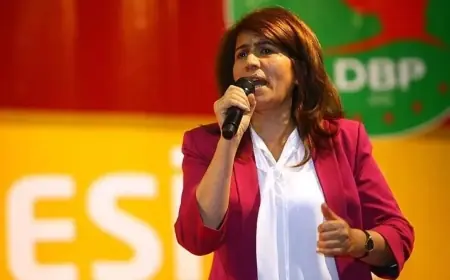 Zübeyde Zümrüt: Türkiye'ye önce Kürt milletvekilleri ve belediye başkanları dönecek